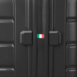 Trolley Baule Roncato B-Flying medio 7987 Nero