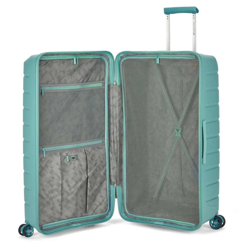Trolley Baule Roncato B-Flying grande 7986 Salvia