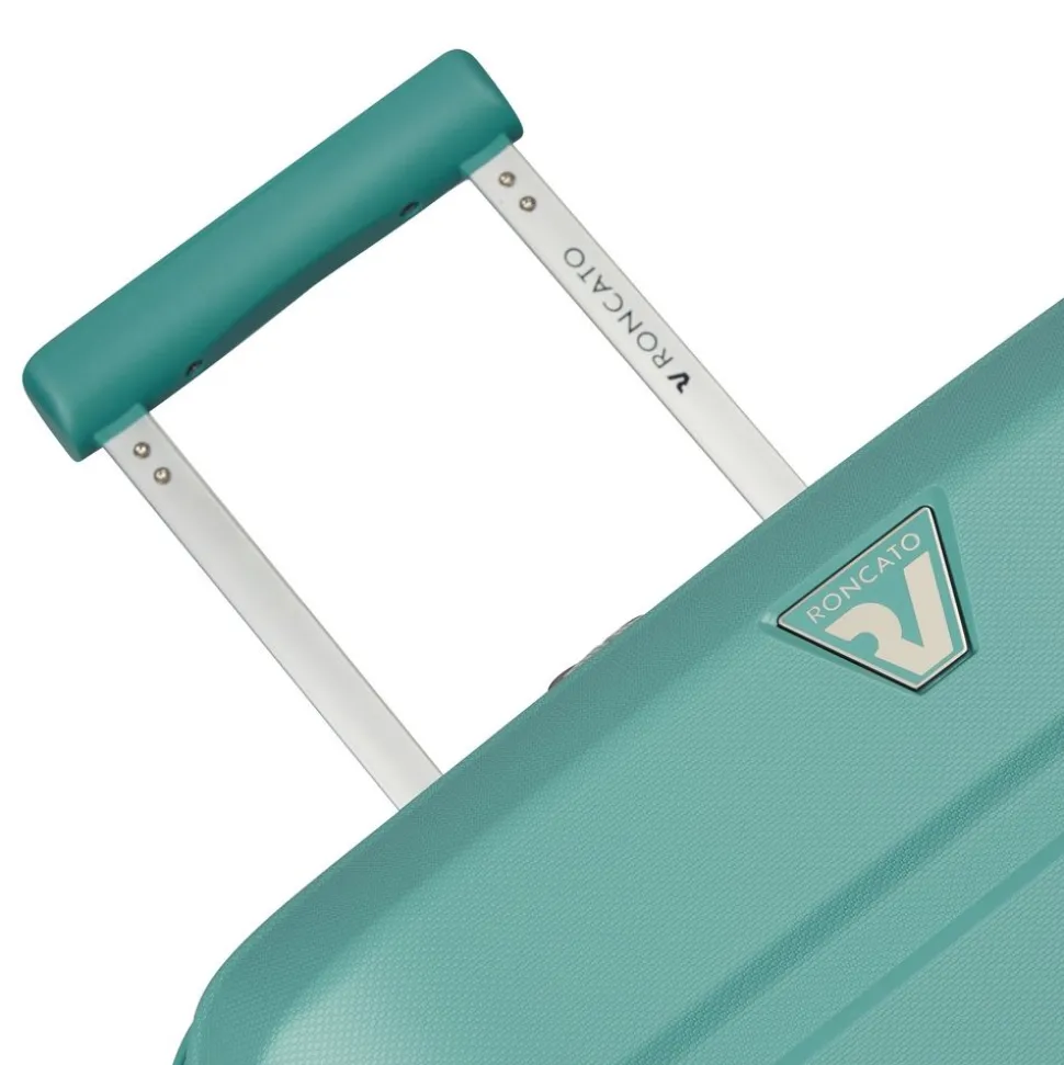 Trolley Baule Roncato B-Flying grande 7986 Salvia