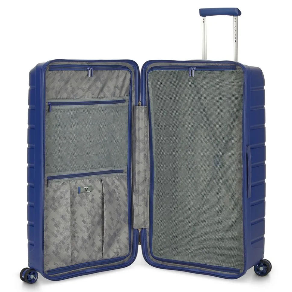Trolley Baule Roncato B-Flying grande 7986 Blu