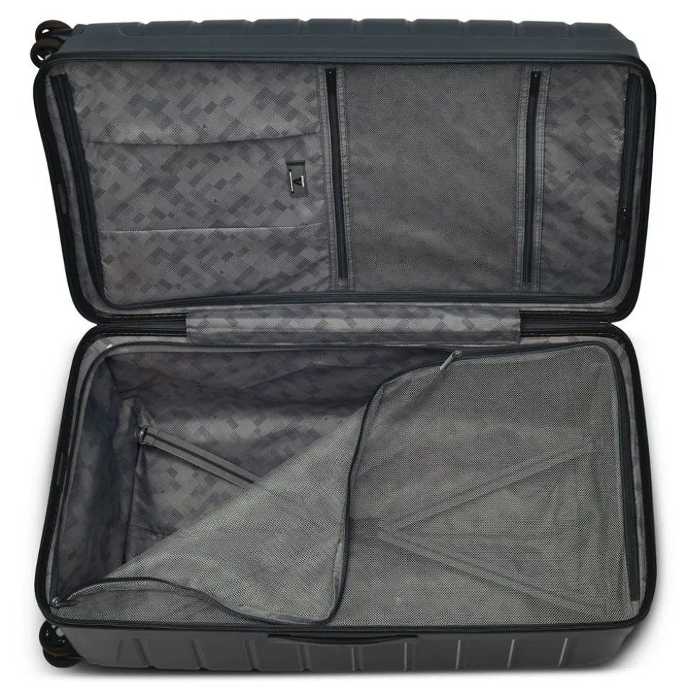 Trolley Baule Roncato B-Flying grande 7986 Nero