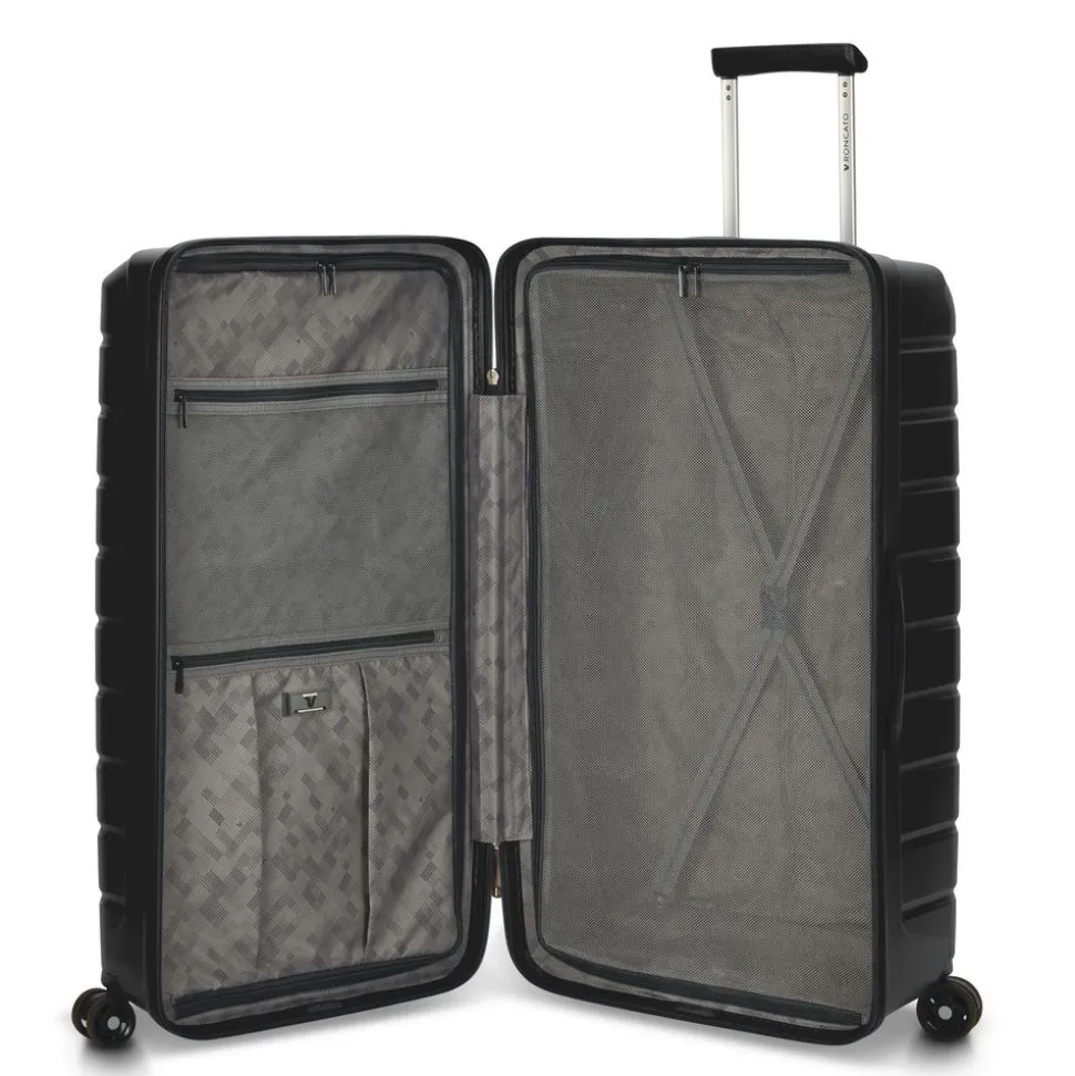 Trolley Baule Roncato B-Flying grande 7986 Nero