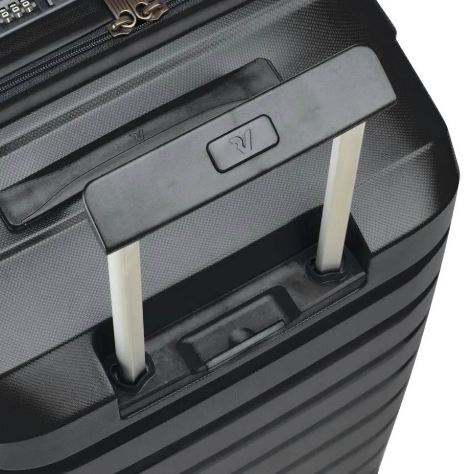 Trolley Baule Roncato B-Flying grande 7986 Nero