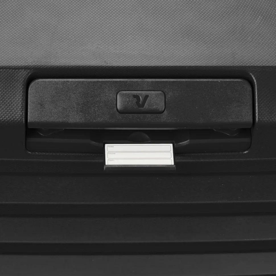 Trolley Baule Roncato B-Flying grande 7986 Nero