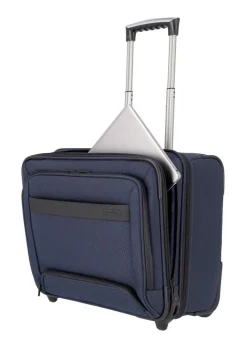 Trolley Business Travelite 1841 Blu