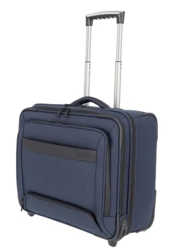 Trolley Business Travelite 1841 Blu