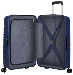 Trolley cabina American Tourister Liftoff Midnight Blue
