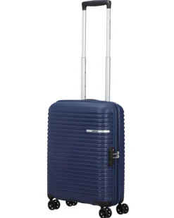 Trolley cabina American Tourister Liftoff Midnight Blue