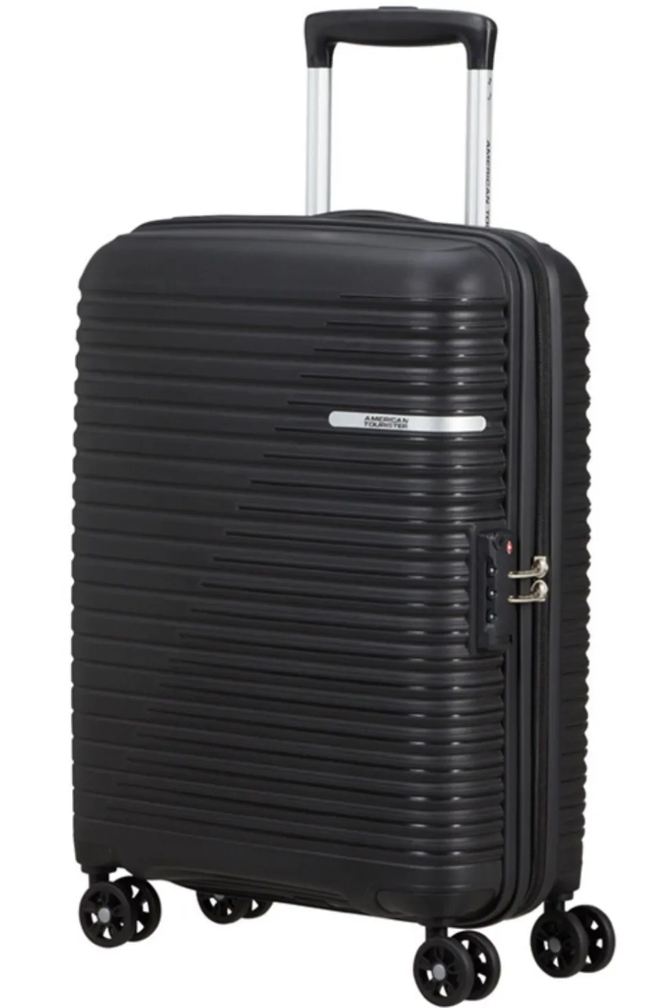 Trolley cabina American Tourister Liftoff Nero