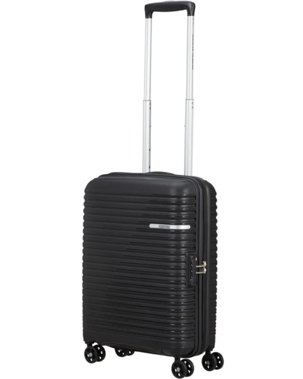 Trolley cabina American Tourister Liftoff Nero