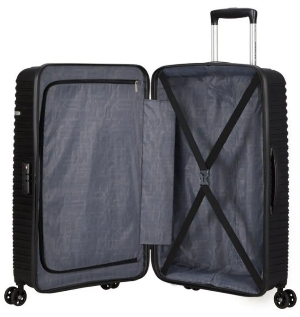Trolley cabina American Tourister Liftoff Nero