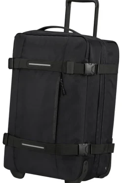 Trolley cabina American Tourister Urban Track Asphalt Black