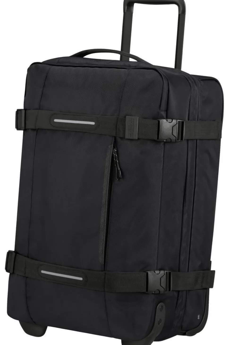 Trolley cabina American Tourister Urban Track Asphalt Black