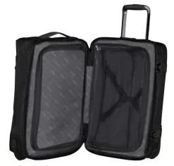 Trolley cabina American Tourister Urban Track Asphalt Black