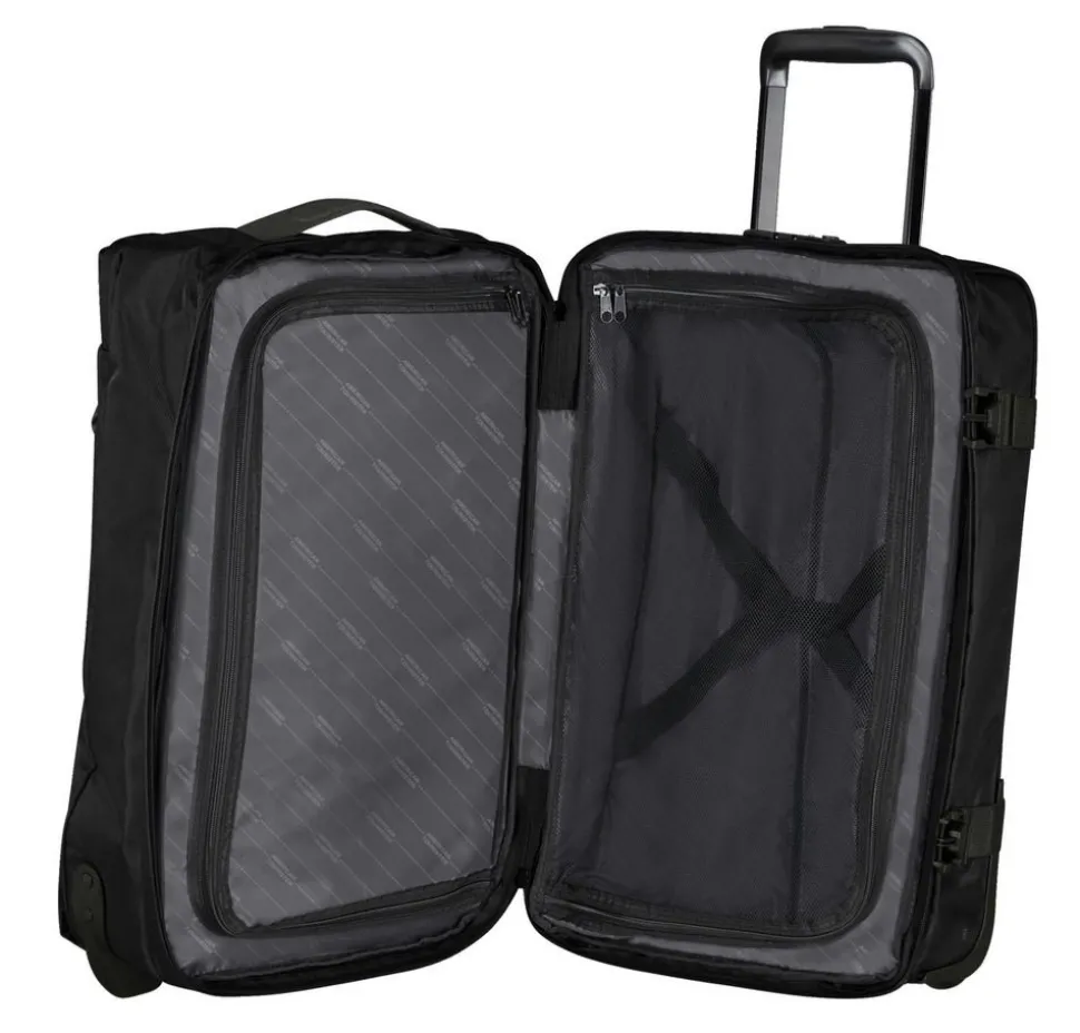 Trolley cabina American Tourister Urban Track Asphalt Black