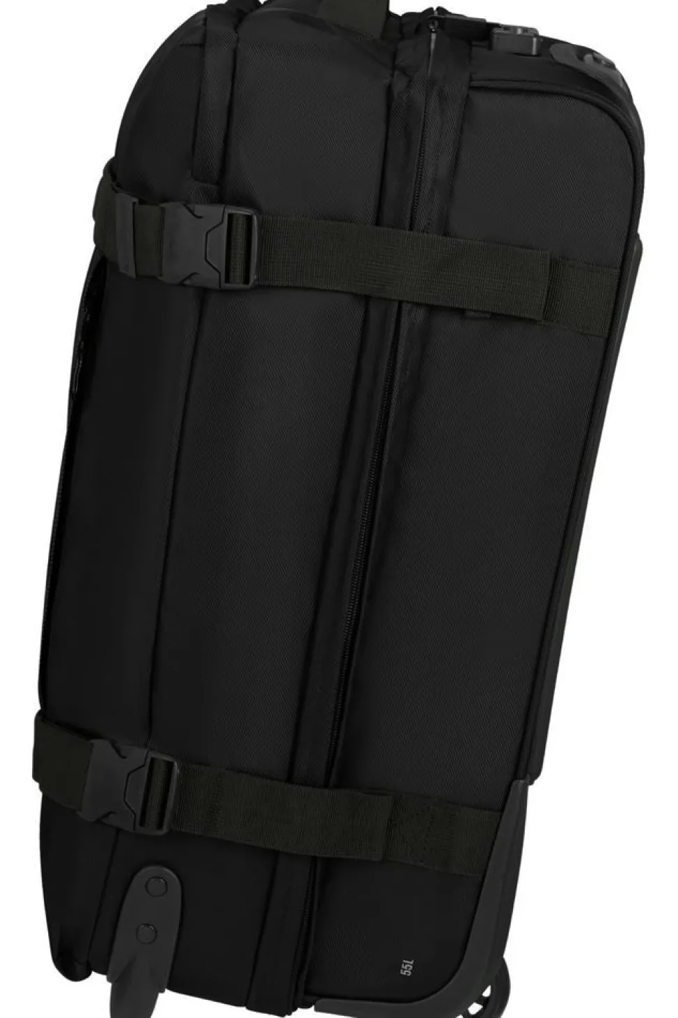 Trolley cabina American Tourister Urban Track Asphalt Black
