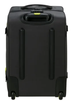 Trolley cabina American Tourister Urban Track Black/Lime