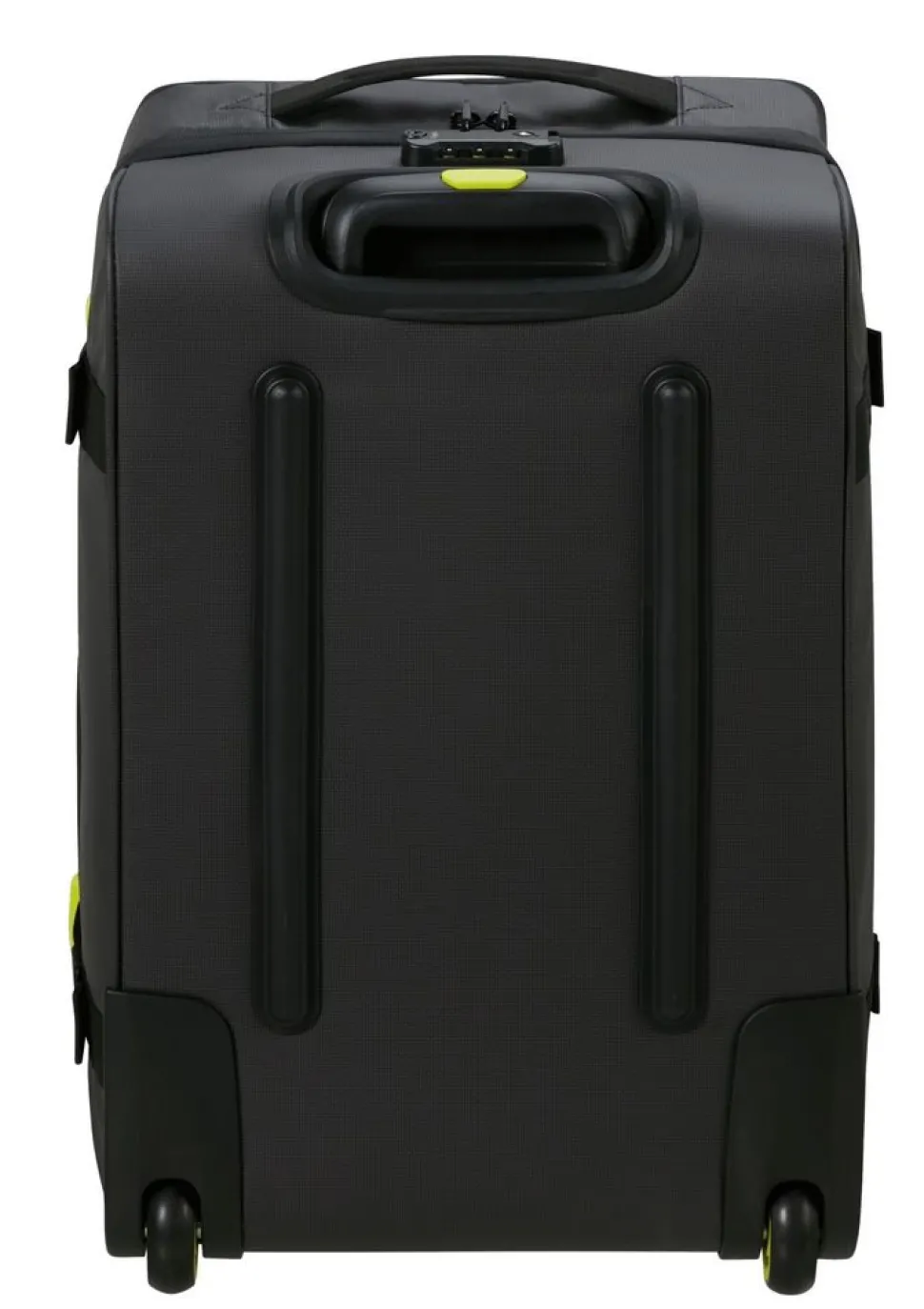 Trolley cabina American Tourister Urban Track Black/Lime