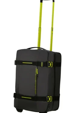 Trolley cabina American Tourister Urban Track Black/Lime