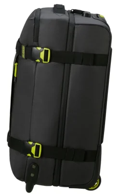 Trolley cabina American Tourister Urban Track Black/Lime