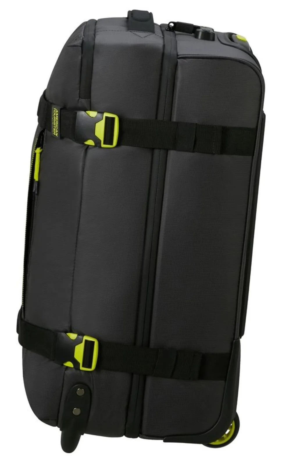 Trolley cabina American Tourister Urban Track Black/Lime