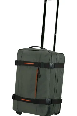 Trolley cabina American Tourister Urban Track Dark Khaki