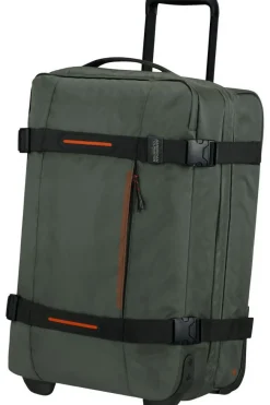 Trolley cabina American Tourister Urban Track Dark Khaki