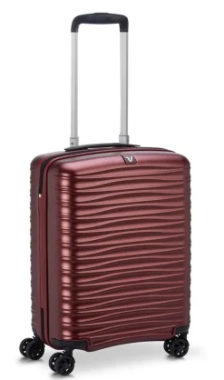 Trolley cabina Easyjet Roncato Wave 9724 Rosso Scuro