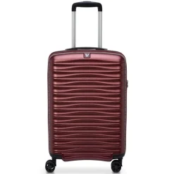 Trolley cabina Easyjet Roncato Wave 9724 Rosso Scuro