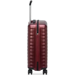 Trolley cabina Easyjet Roncato Wave 9724 Rosso Scuro