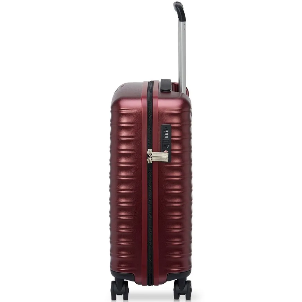 Trolley cabina Easyjet Roncato Wave 9724 Rosso Scuro