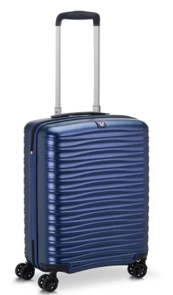 Trolley cabina Easyjet Roncato Wave 9724 Denim