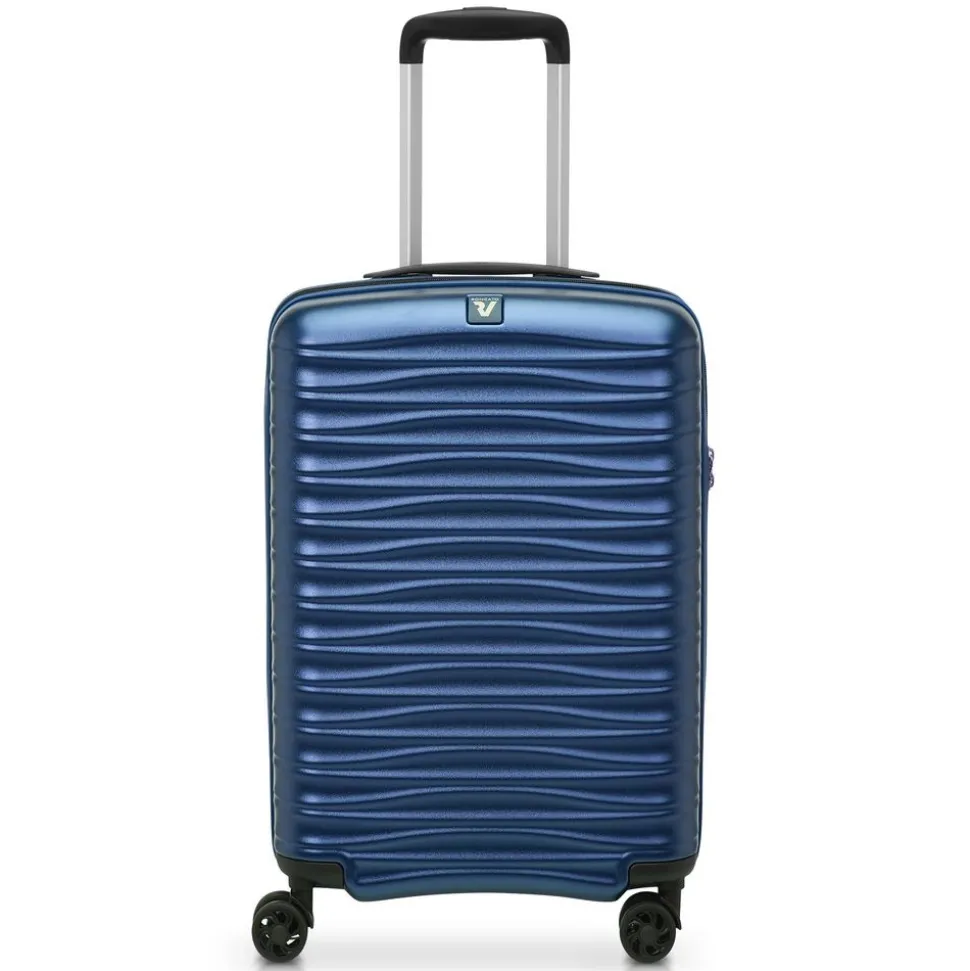 Trolley cabina Easyjet Roncato Wave 9724 Denim
