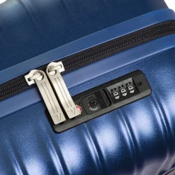 Trolley cabina Easyjet Roncato Wave 9724 Denim