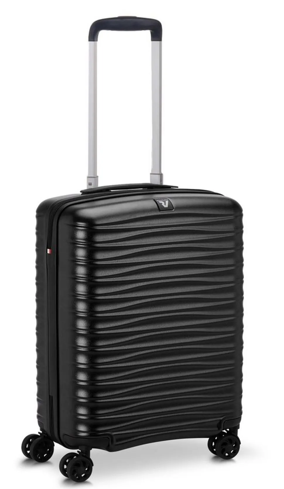 Trolley cabina Easyjet Roncato Wave 9724 Nero