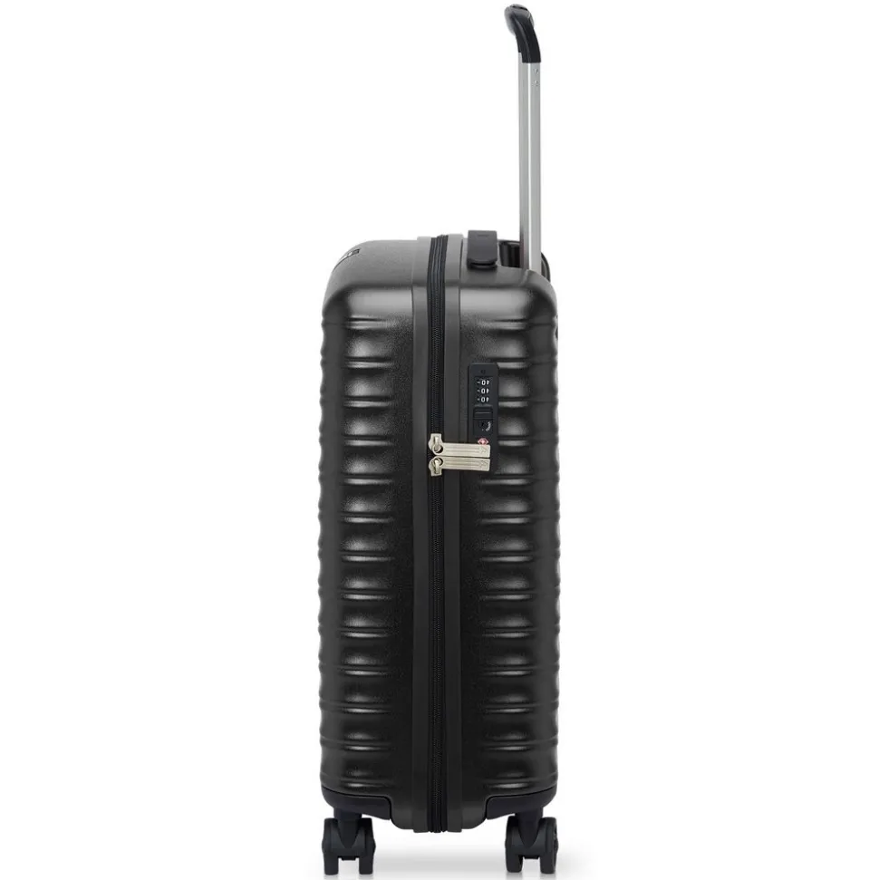 Trolley cabina Easyjet Roncato Wave 9724 Nero