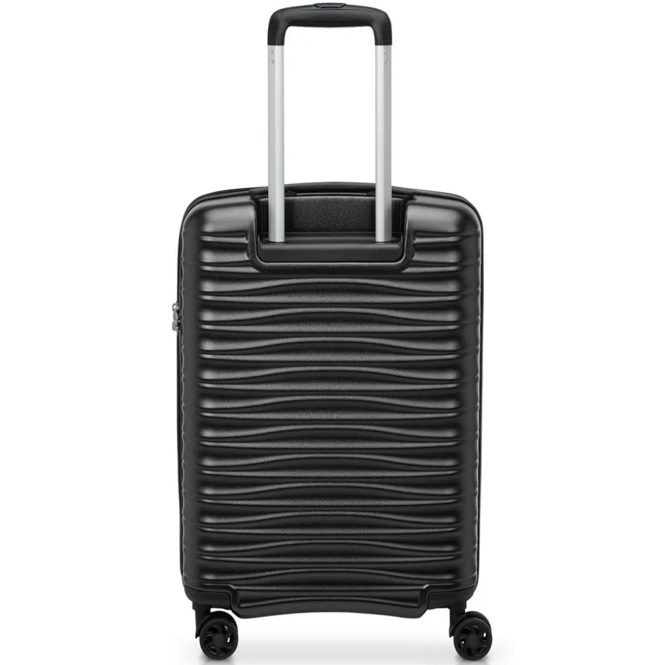 Trolley cabina Easyjet Roncato Wave 9724 Nero