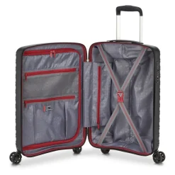 Trolley cabina Easyjet Roncato Wave 9724 Nero