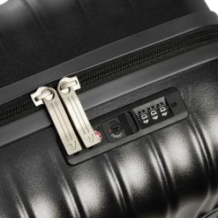 Trolley cabina Easyjet Roncato Wave 9724 Nero