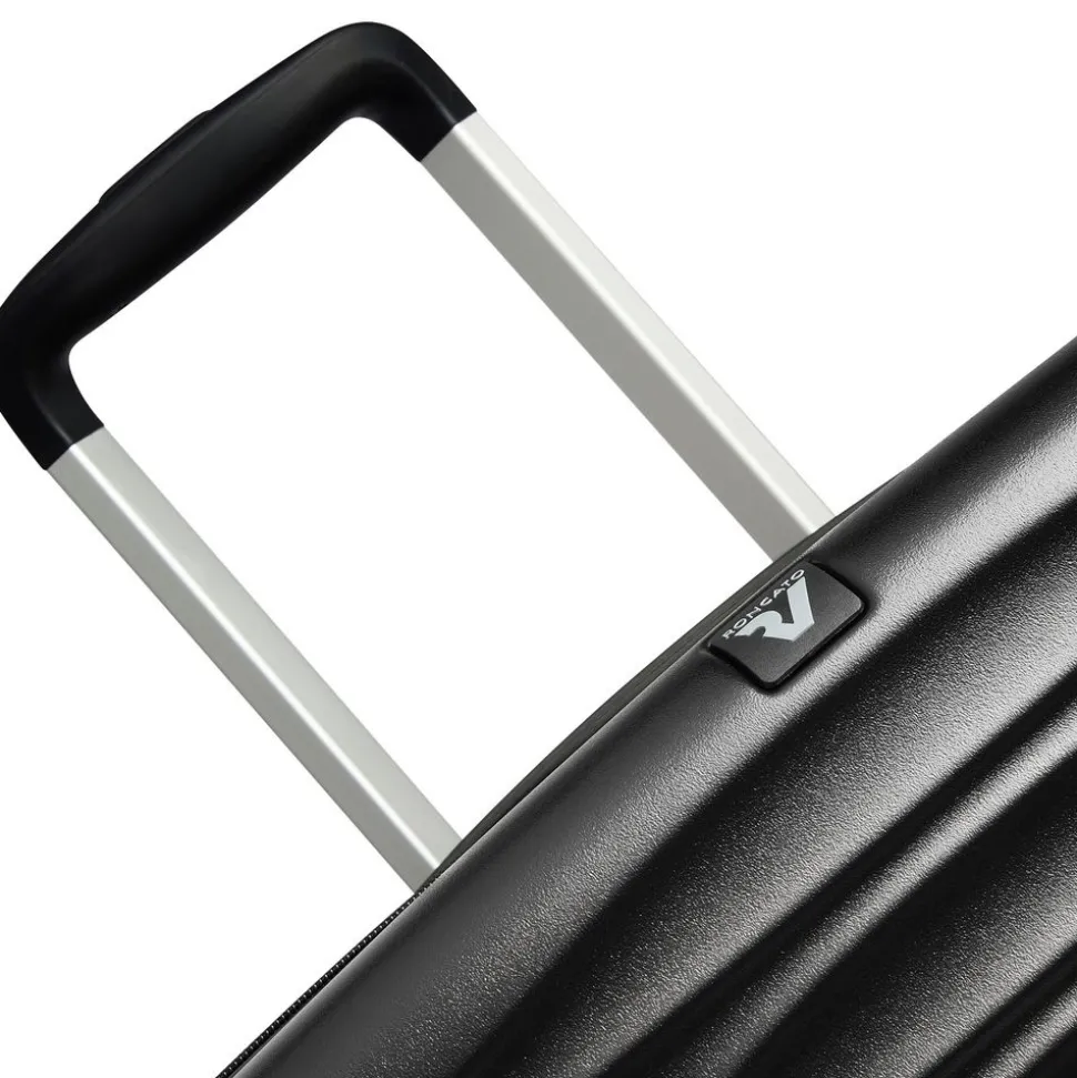 Trolley cabina Easyjet Roncato Wave 9724 Nero