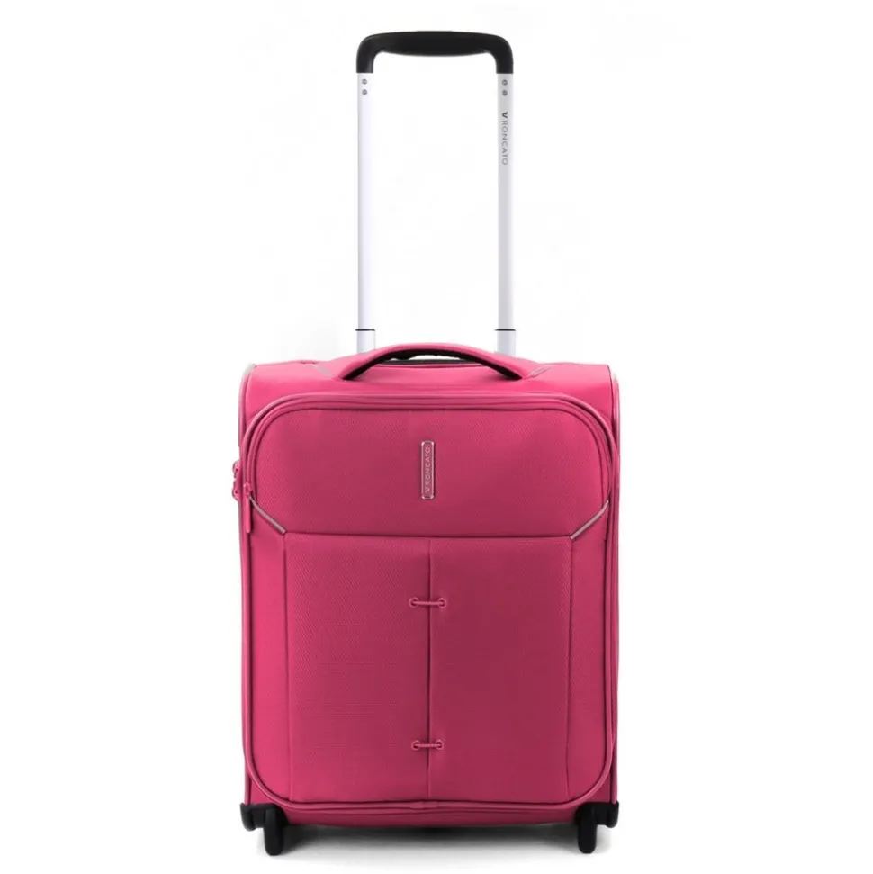 Trolley cabina Easyjet 45x36x20 Roncato Ironik 2.0 5327 Rosa
