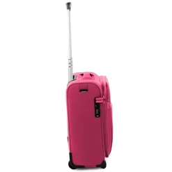 Trolley cabina Easyjet 45x36x20 Roncato Ironik 2.0 5327 Rosa