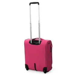 Trolley cabina Easyjet 45x36x20 Roncato Ironik 2.0 5327 Rosa