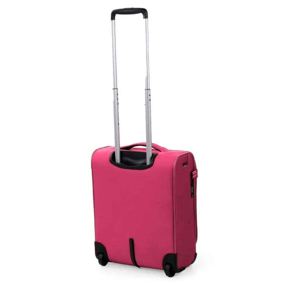 Trolley cabina Easyjet 45x36x20 Roncato Ironik 2.0 5327 Rosa