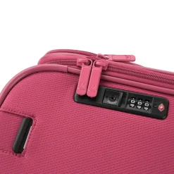 Trolley cabina Easyjet 45x36x20 Roncato Ironik 2.0 5327 Rosa
