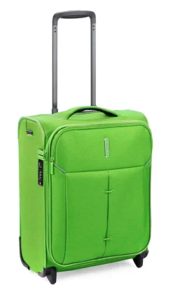 Trolley cabina Easyjet 45x36x20 Roncato Ironik 2.0 5327 Verde Lime