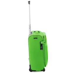 Trolley cabina Easyjet 45x36x20 Roncato Ironik 2.0 5327 Verde Lime