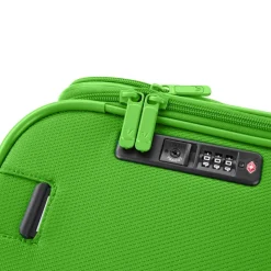 Trolley cabina Easyjet 45x36x20 Roncato Ironik 2.0 5327 Verde Lime