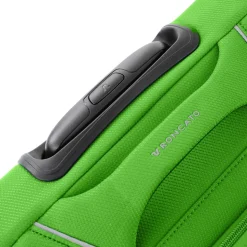 Trolley cabina Easyjet 45x36x20 Roncato Ironik 2.0 5327 Verde Lime