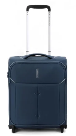 Trolley cabina Easyjet 45x36x20 Roncato Ironik 2.0 5327 Blu Notte